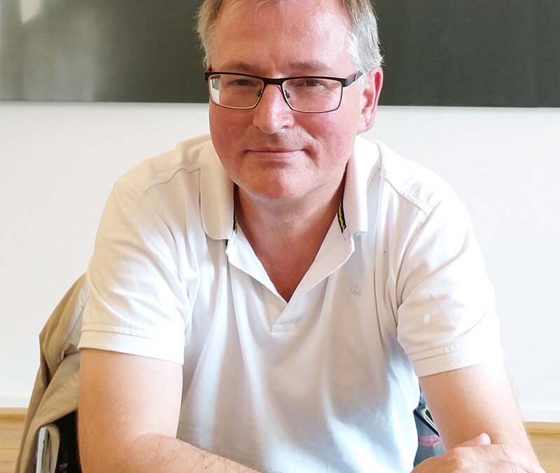 Familiengeheimnisse – Andreas Steiner